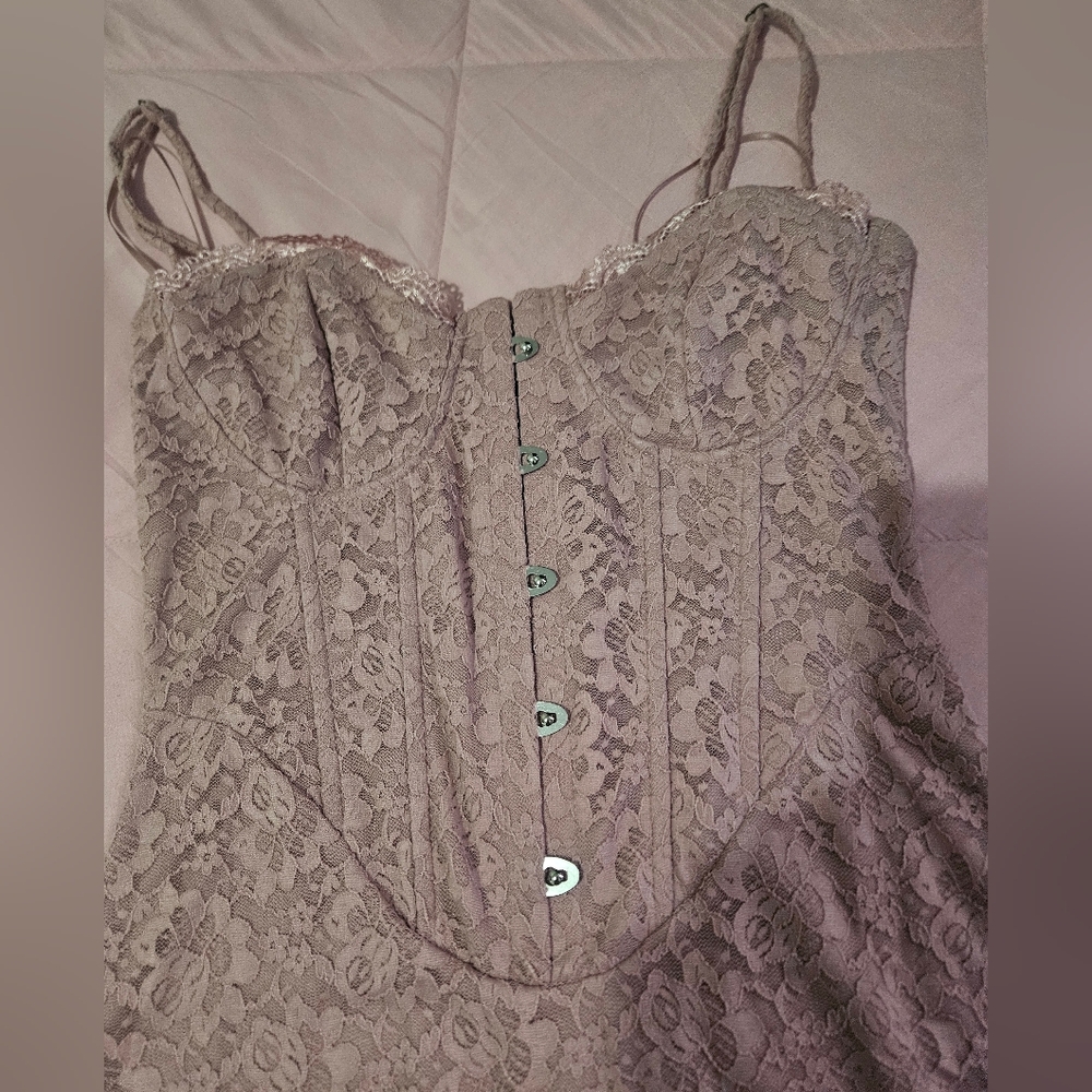 FN Micro Mini Dress - Picture 2 of 4